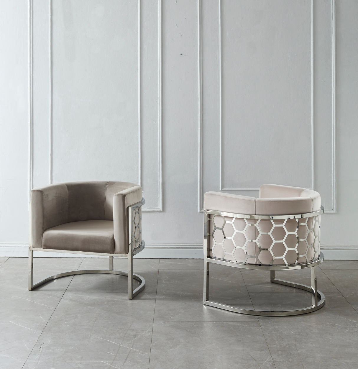 Fauteuil Alveoles