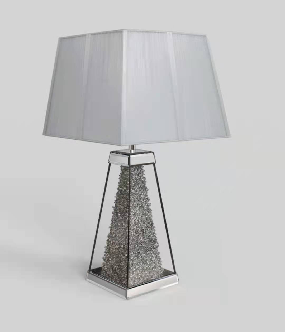 Lampe Strass