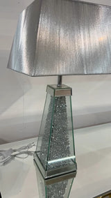 Lampe Strass