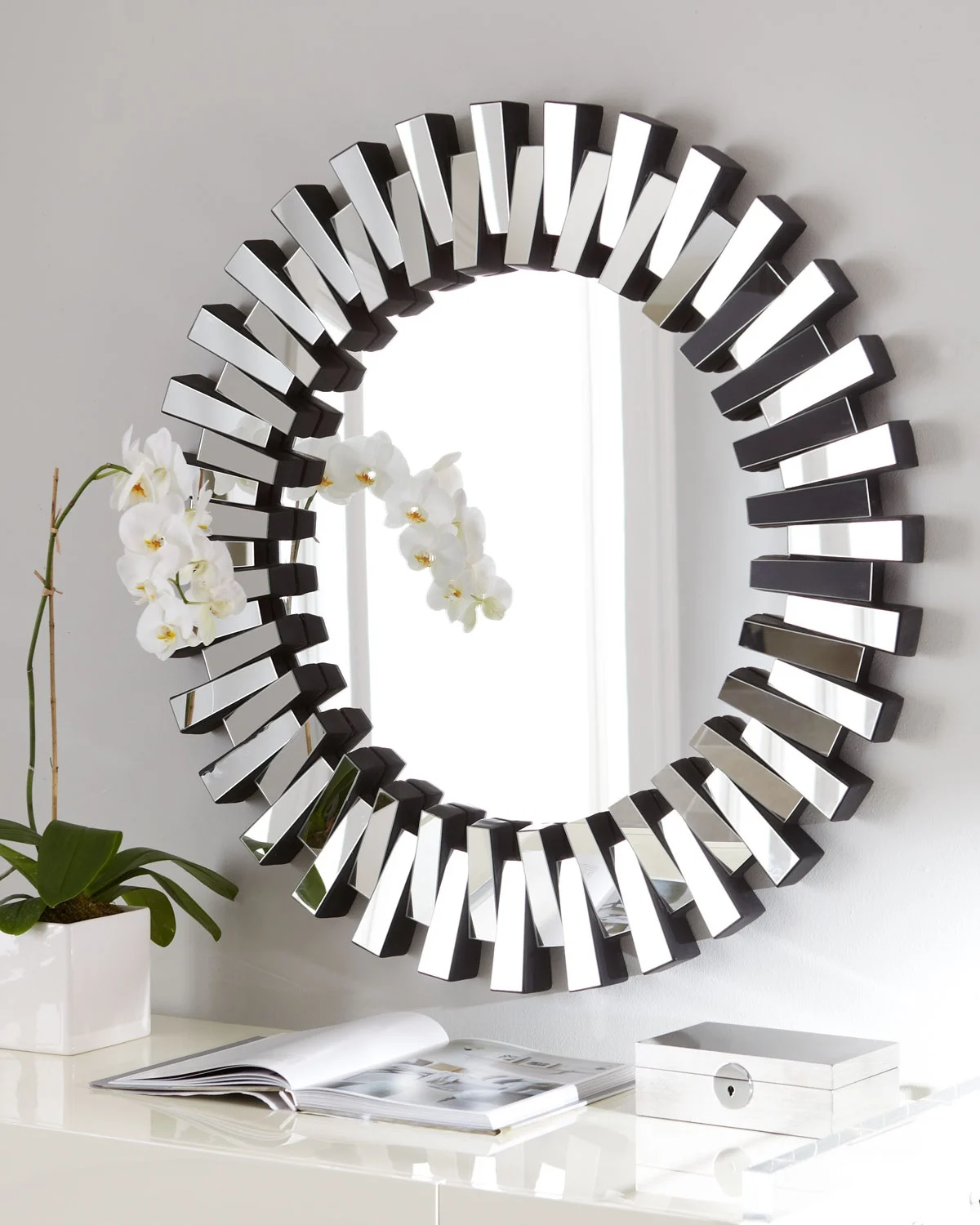 Miroir Soleil